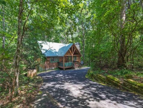 97 Eagles Nest Road Sautee Nacoochee GA 30571