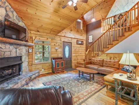 97 Eagles Nest Road Sautee Nacoochee GA 30571