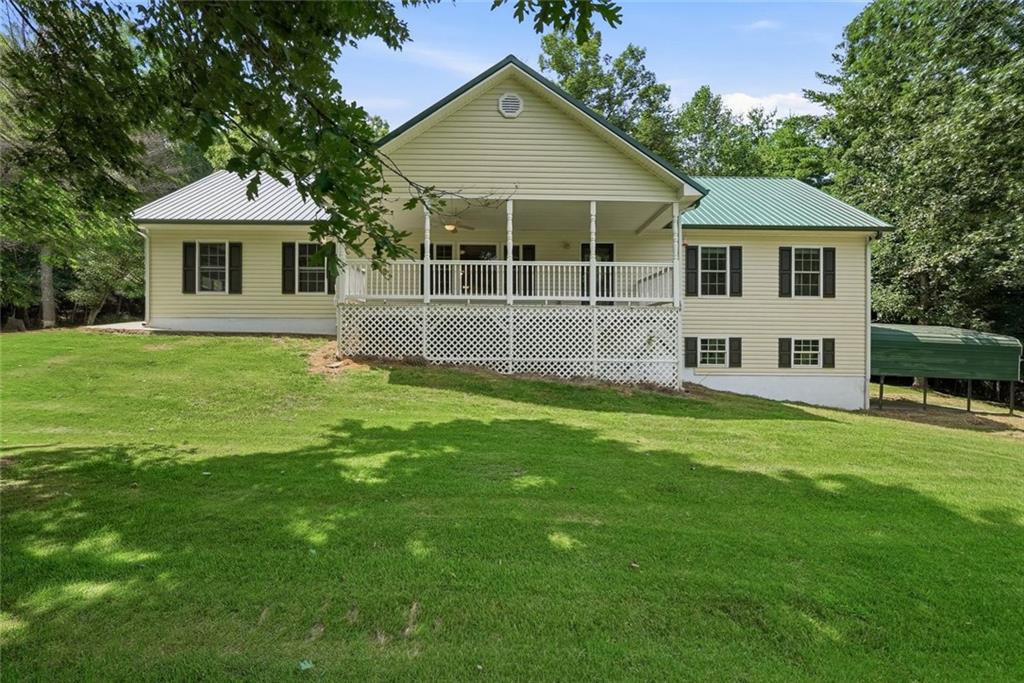 176 Mill Trace Court Cleveland GA 30528