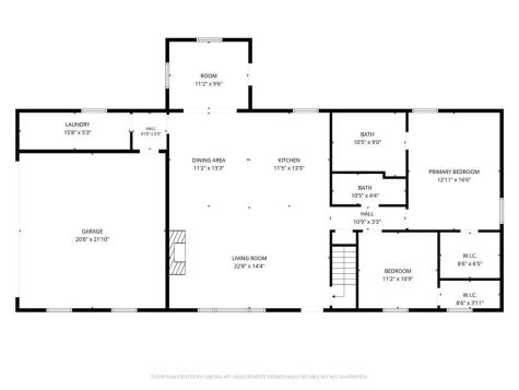 176 Mill Trace Court Cleveland GA 30528