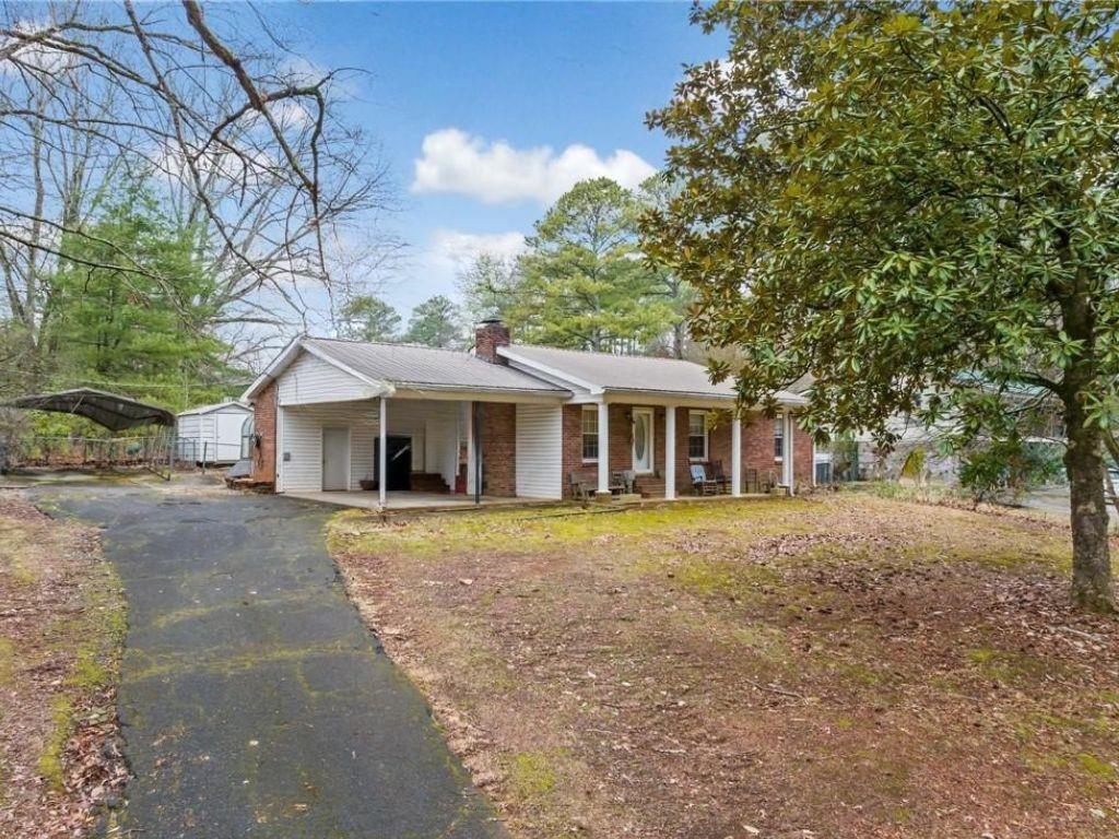 232 Mcwhorter Street Jasper GA 30143