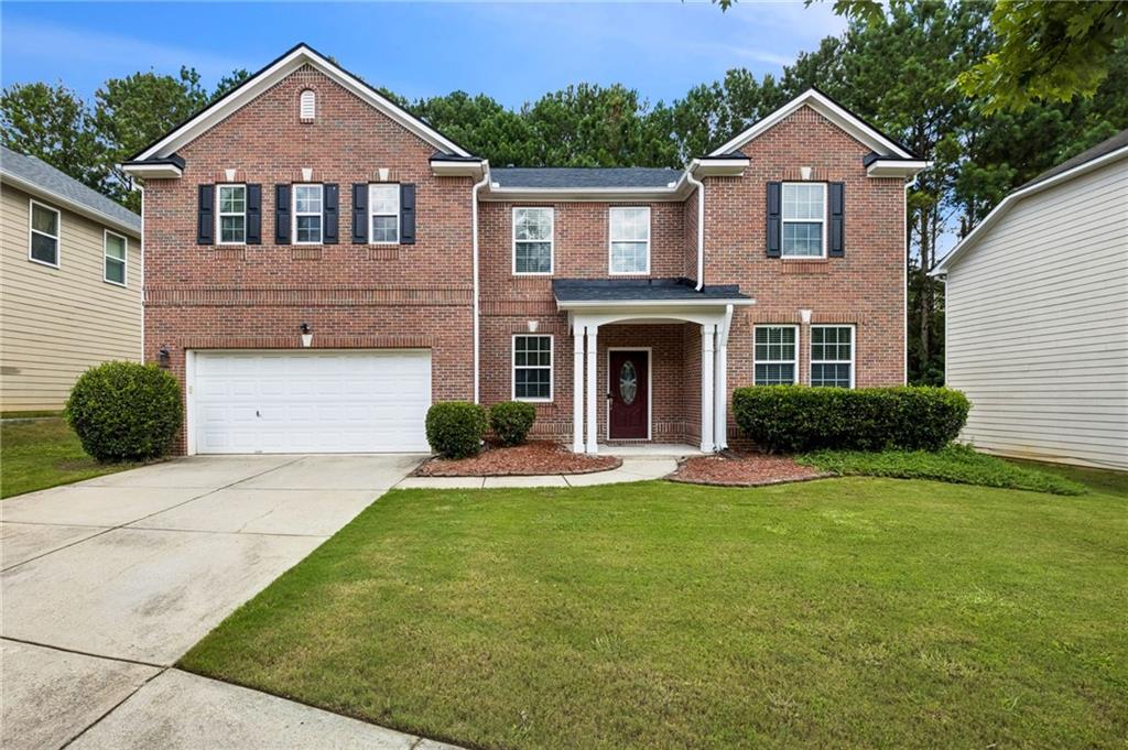 1178 Sparkling Cove Drive Buford GA 30518