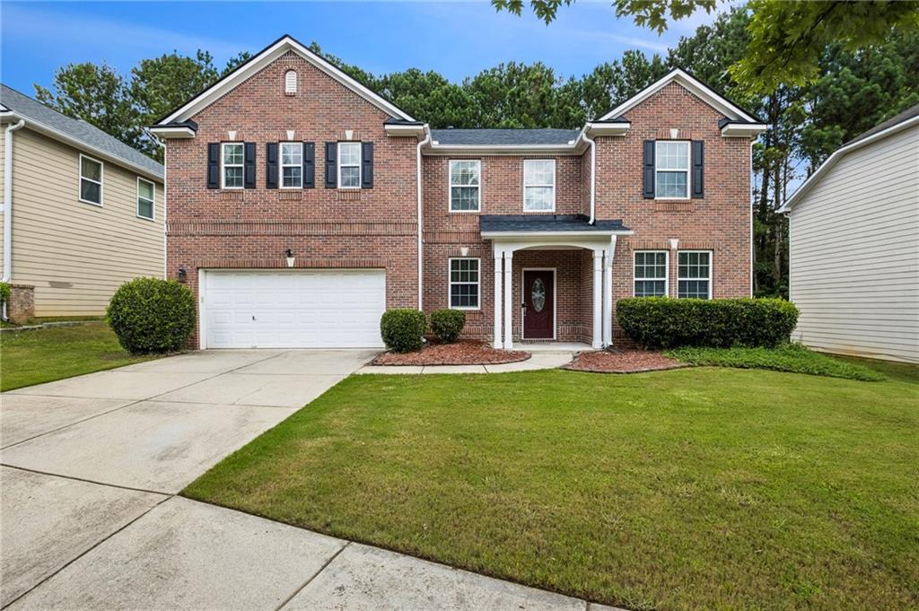 1178 Sparkling Cove Drive Buford GA 30518
