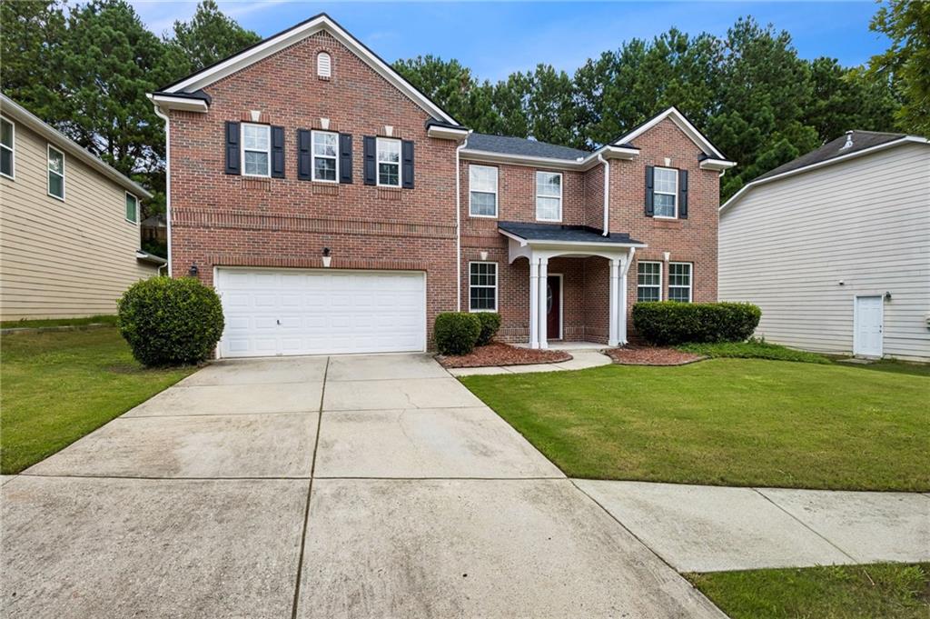 1178 Sparkling Cove Drive Buford GA 30518