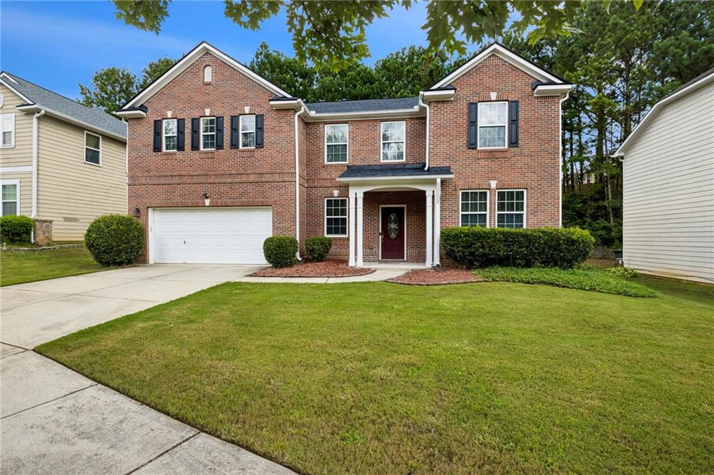 1178 Sparkling Cove Drive Buford GA 30518