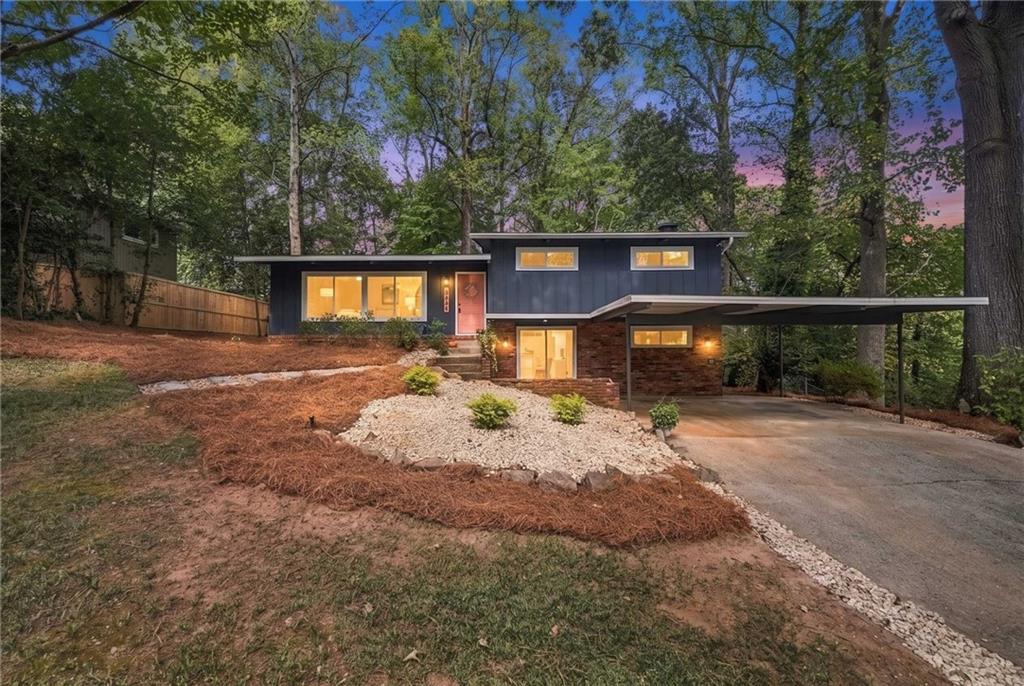 3656 Eaglerock Drive Atlanta GA 30340