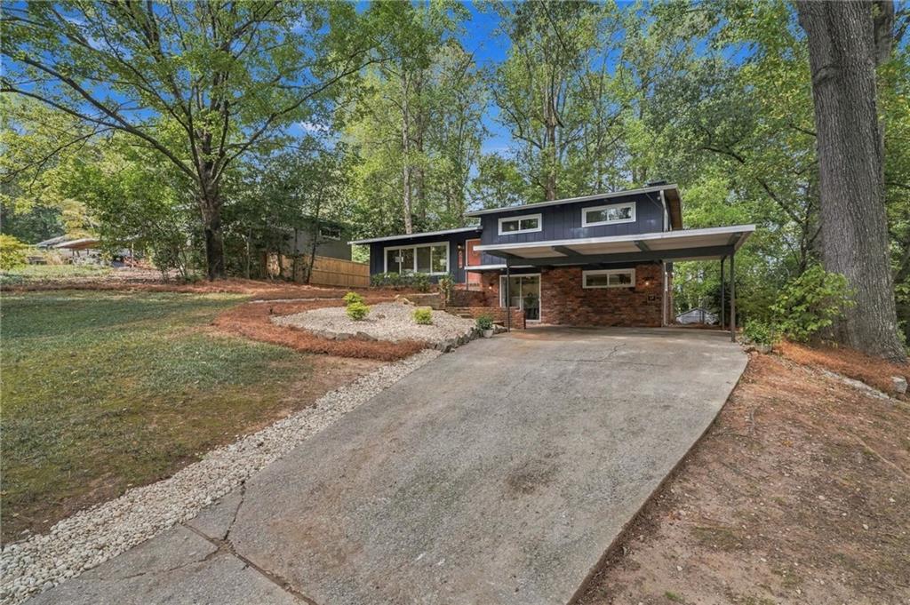 3656 Eaglerock Drive Atlanta GA 30340