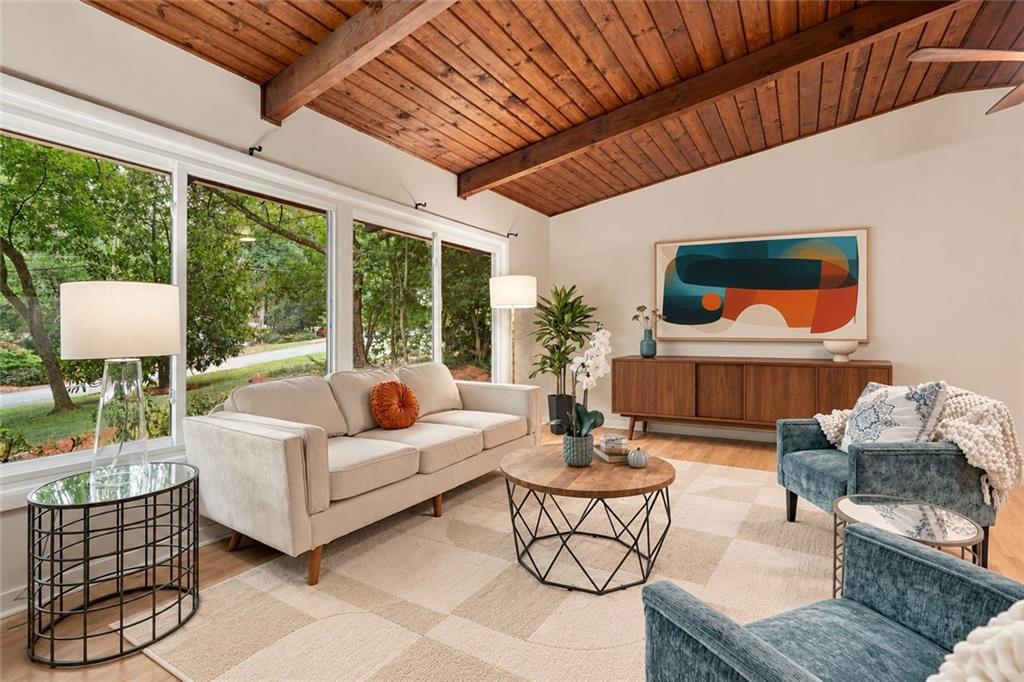 3656 Eaglerock Drive Atlanta GA 30340