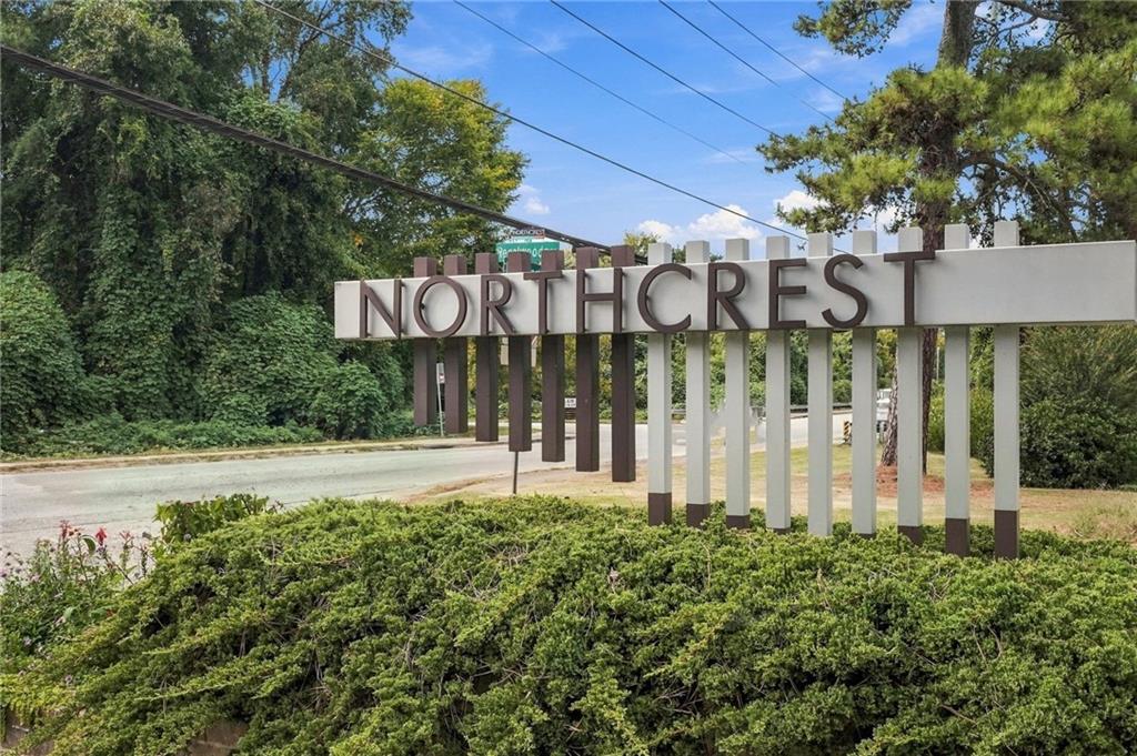 3656 Eaglerock Drive Atlanta GA 30340