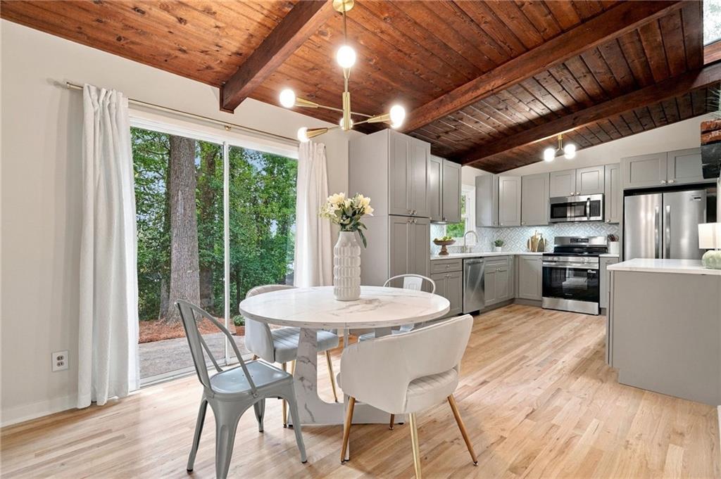 3656 Eaglerock Drive Atlanta GA 30340