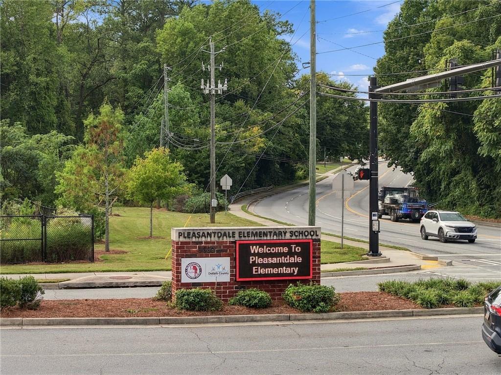 3656 Eaglerock Drive Atlanta GA 30340