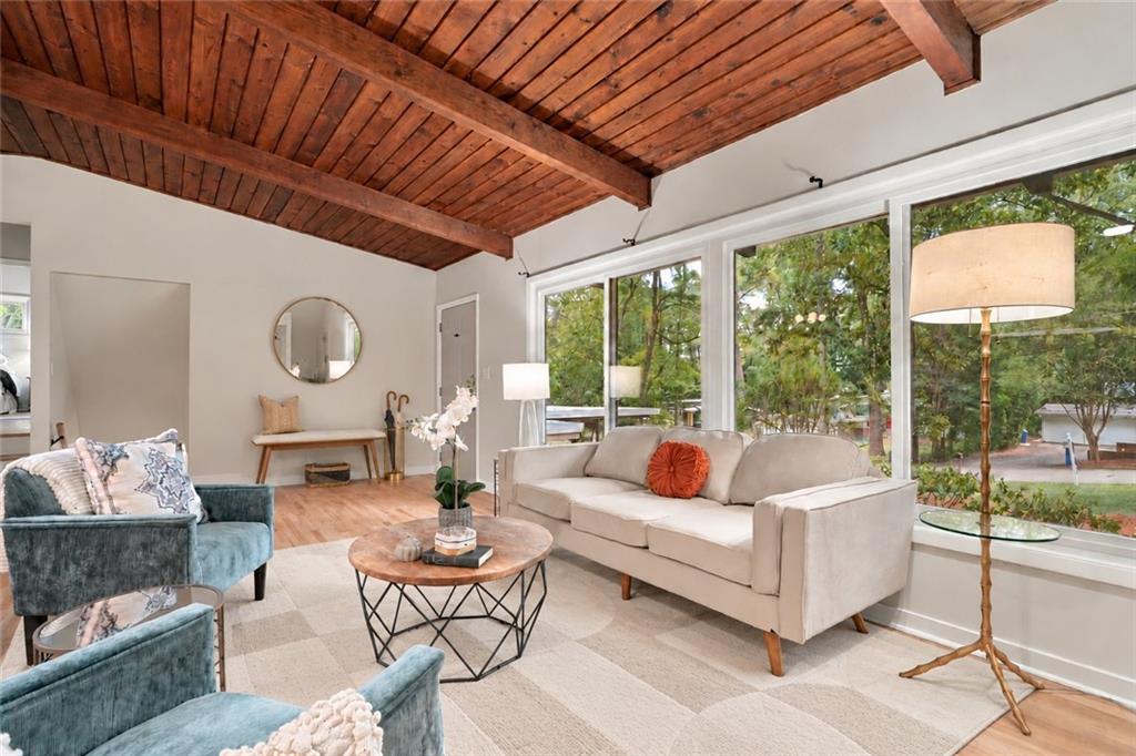 3656 Eaglerock Drive Atlanta GA 30340