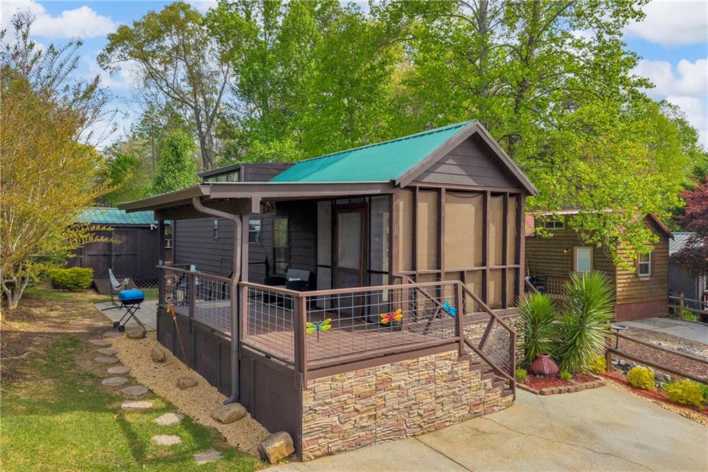 205 Stag Leap Drive Cleveland GA 30528