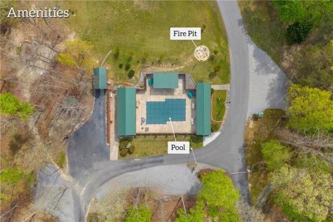 205 Stag Leap Drive Cleveland GA 30528