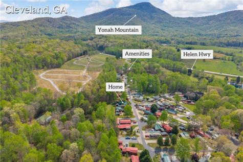 205 Stag Leap Drive Cleveland GA 30528