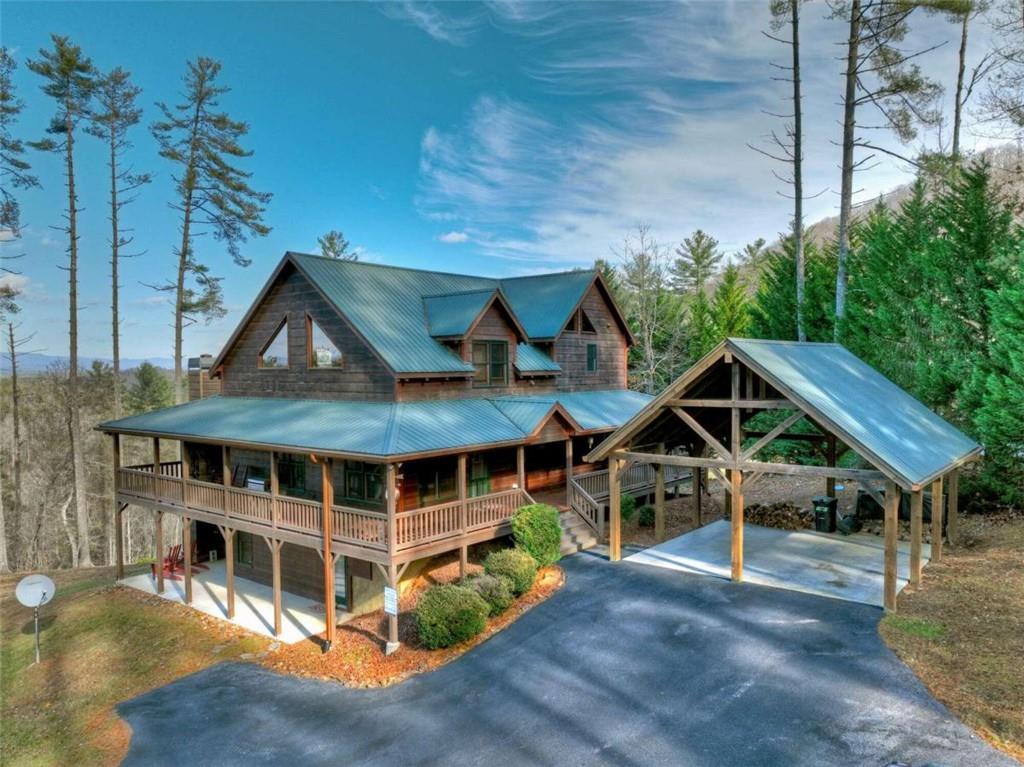 207 Walker Ridge Way Mineral Bluff GA 30559