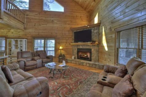 207 Walker Ridge Way Mineral Bluff GA 30559