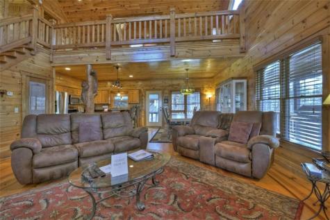 207 Walker Ridge Way Mineral Bluff GA 30559