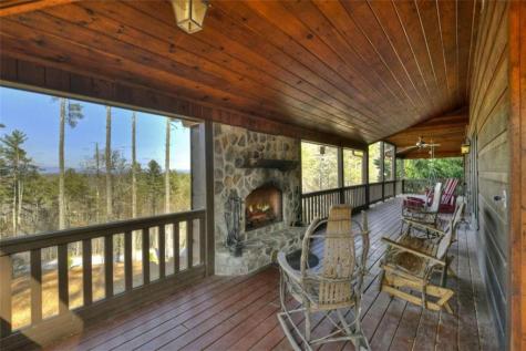 207 Walker Ridge Way Mineral Bluff GA 30559