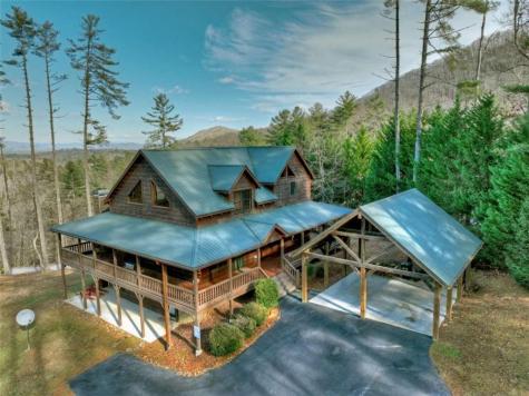 207 Walker Ridge Way Mineral Bluff GA 30559