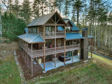 207 Walker Ridge Way Mineral Bluff GA 30559