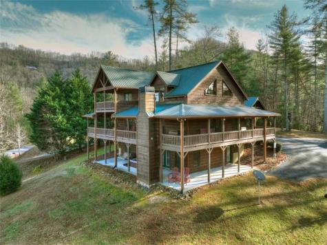 207 Walker Ridge Way Mineral Bluff GA 30559