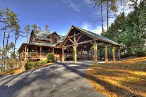 207 Walker Ridge Way Mineral Bluff GA 30559