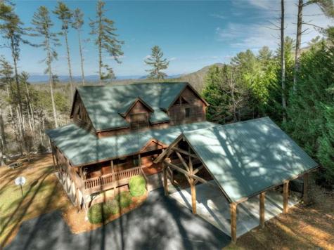 207 Walker Ridge Way Mineral Bluff GA 30559