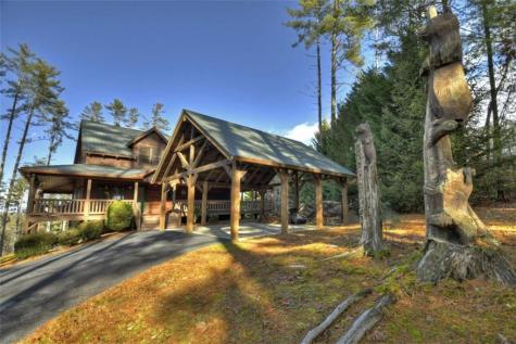 207 Walker Ridge Way Mineral Bluff GA 30559
