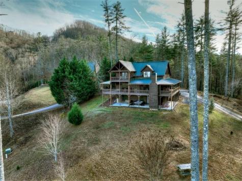 207 Walker Ridge Way Mineral Bluff GA 30559