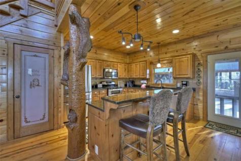 207 Walker Ridge Way Mineral Bluff GA 30559