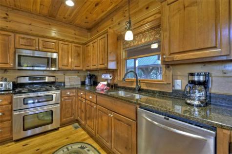 207 Walker Ridge Way Mineral Bluff GA 30559