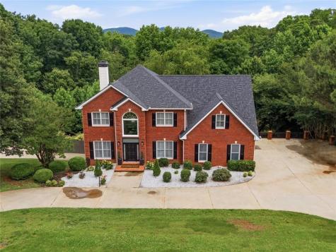 296 Cloudland Road Dahlonega GA 30533