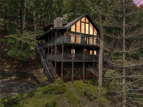 2025 Quail Cove Drive Jasper GA 30143