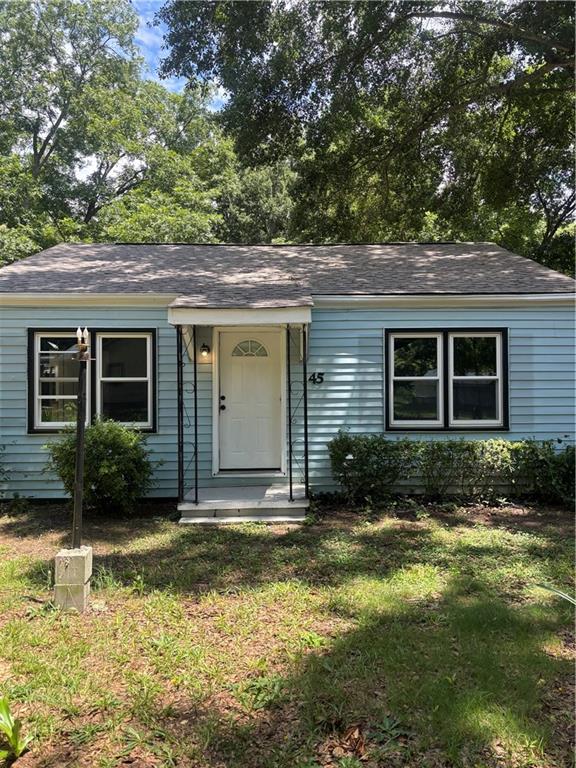45 Wilson Street Griffin GA 30223