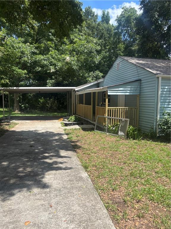 45 Wilson Street Griffin GA 30223