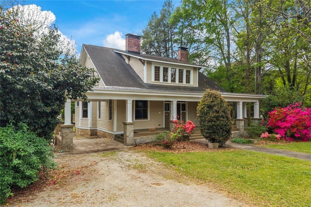 344 Hartwell Road Lavonia GA 30553