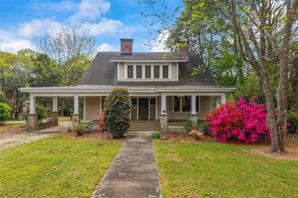 344 Hartwell Road Lavonia GA 30553