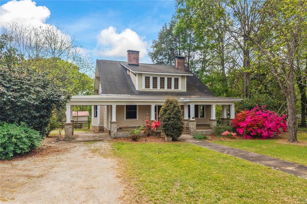 344 Hartwell Road Lavonia GA 30553