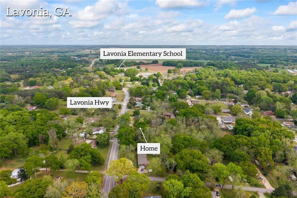 344 Hartwell Road Lavonia GA 30553