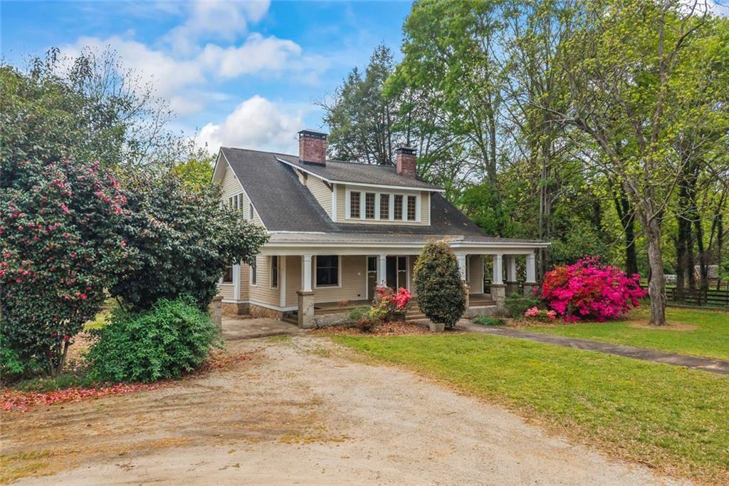 344 Hartwell Road Lavonia GA 30553