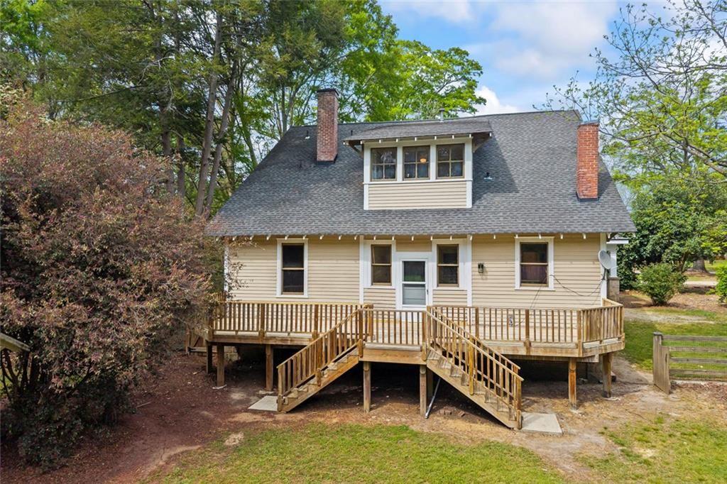 344 Hartwell Road Lavonia GA 30553