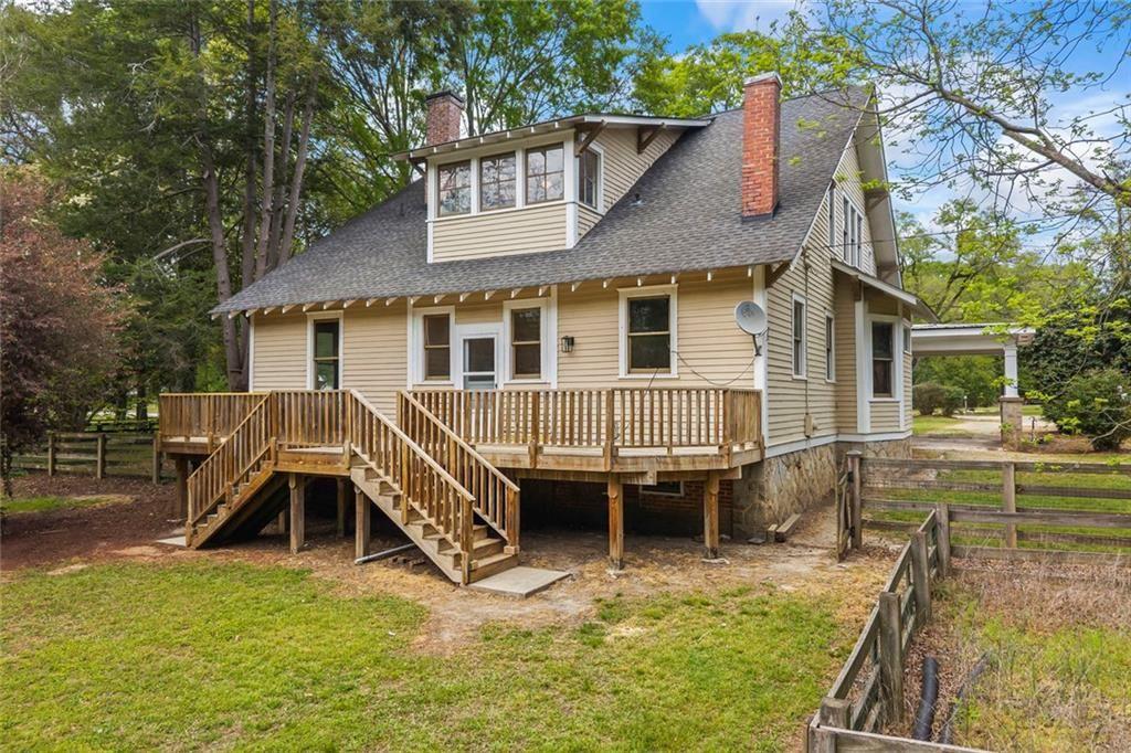 344 Hartwell Road Lavonia GA 30553