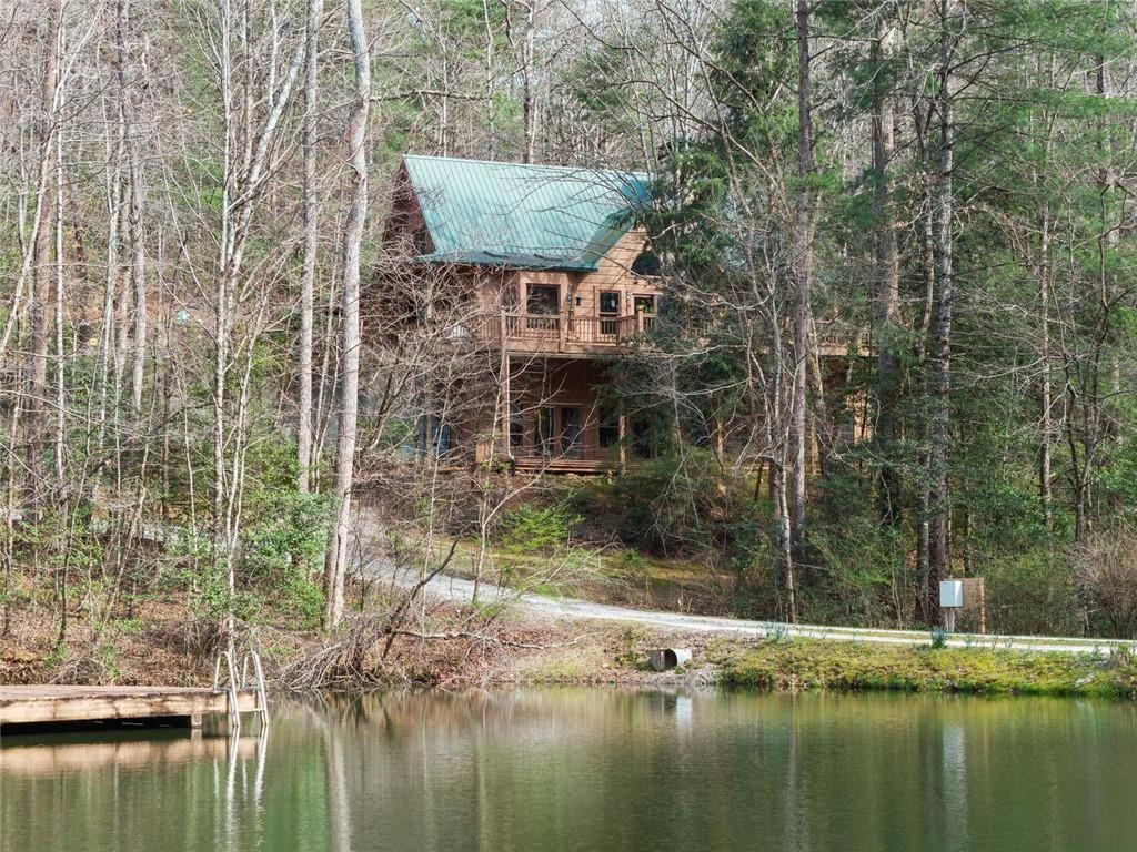 962 Watkins Field Road Clayton GA 30525