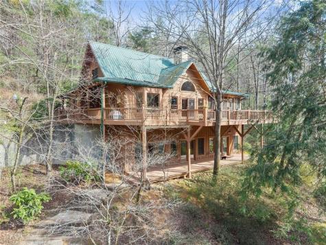 962 Watkins Field Road Clayton GA 30525