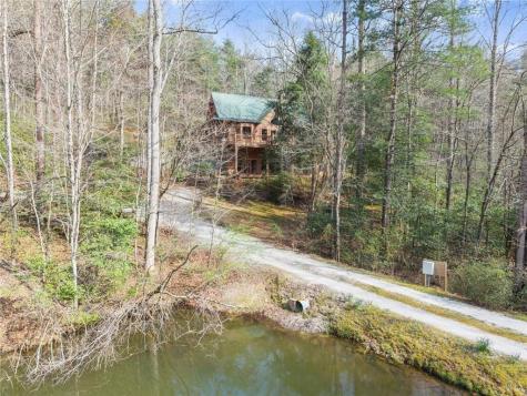 962 Watkins Field Road Clayton GA 30525