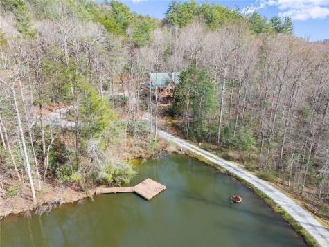 962 Watkins Field Road Clayton GA 30525