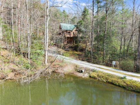 962 Watkins Field Road Clayton GA 30525
