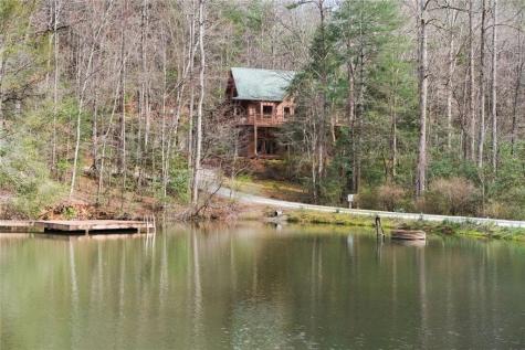 962 Watkins Field Road Clayton GA 30525