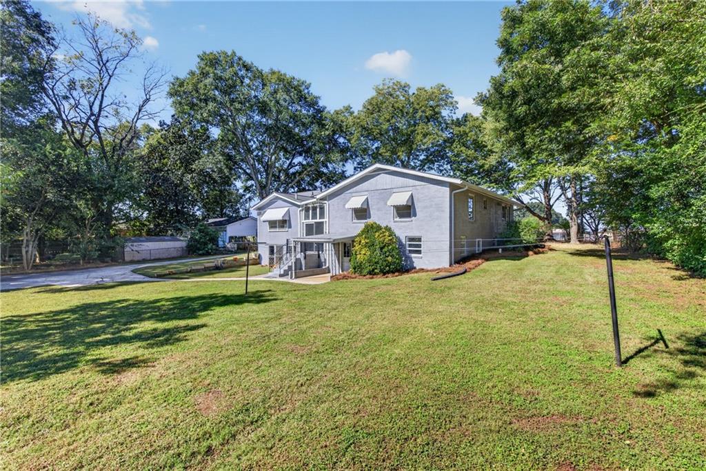 1536 W Oak Drive Marietta GA 30062